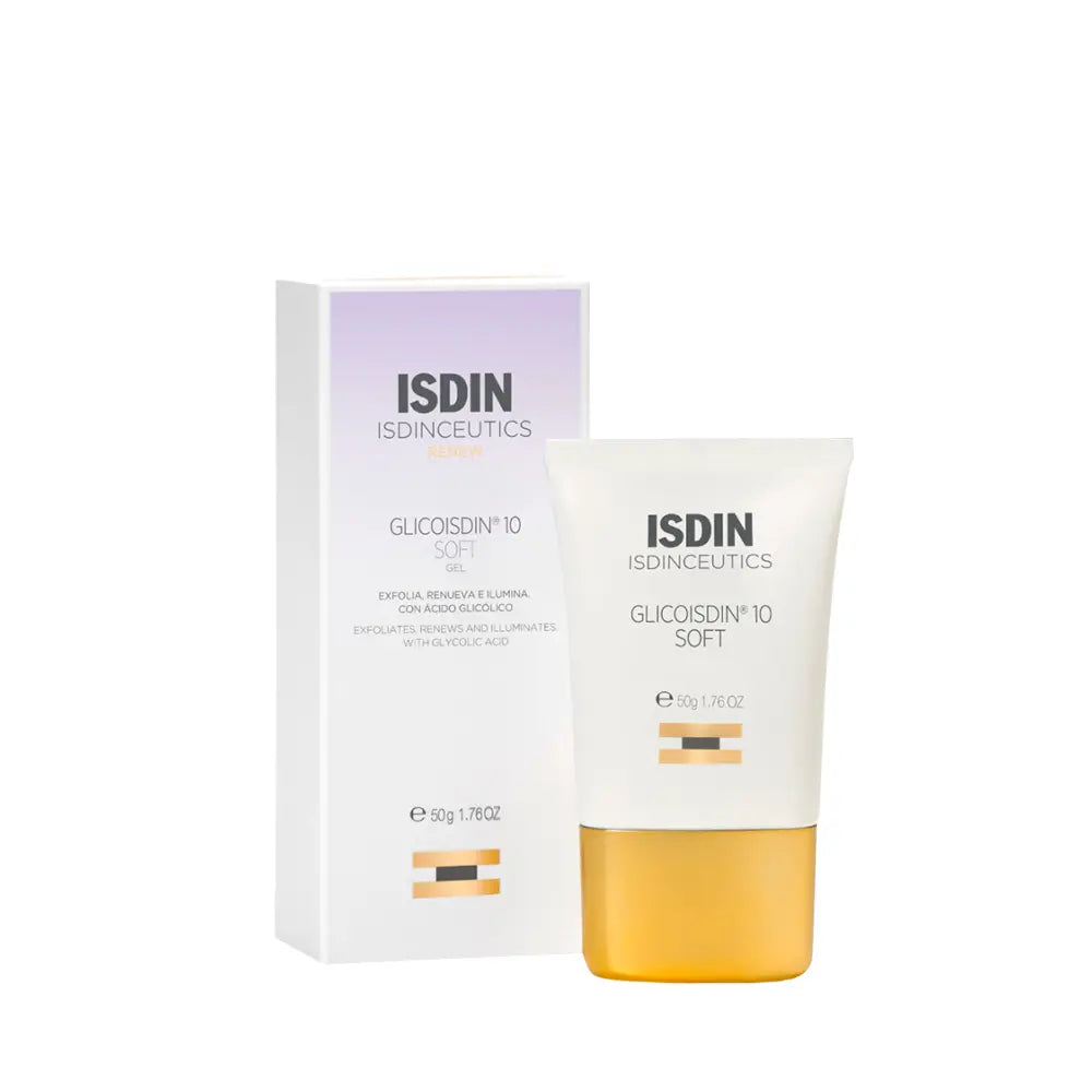 ISDIN-ISDINCEUTICS GLICOISDIN gel 15% 50 ml-DrShampoo - Perfumaria e Cosmética