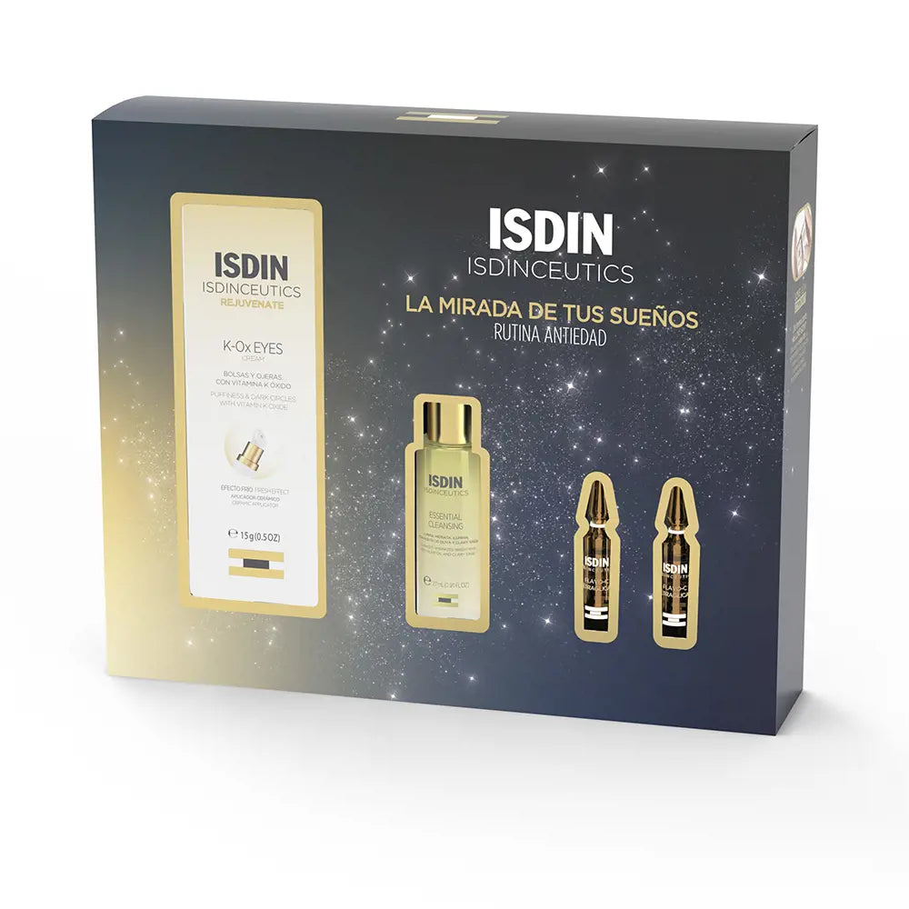 ISDIN-ISDINCEUTICS K OX OLHOS LOTE 4 un.-DrShampoo - Perfumaria e Cosmética