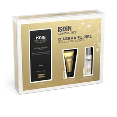 ISDIN-ISDINCEUTICS RETINAL INTENSE SERUM ESTOJO 3 pçs.-DrShampoo - Perfumaria e Cosmética