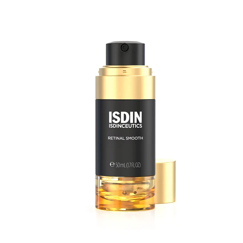 ISDIN-ISDINCEUTICS RETINAL SMOOTH soro noturno revitalizante 50 ml-DrShampoo - Perfumaria e Cosmética