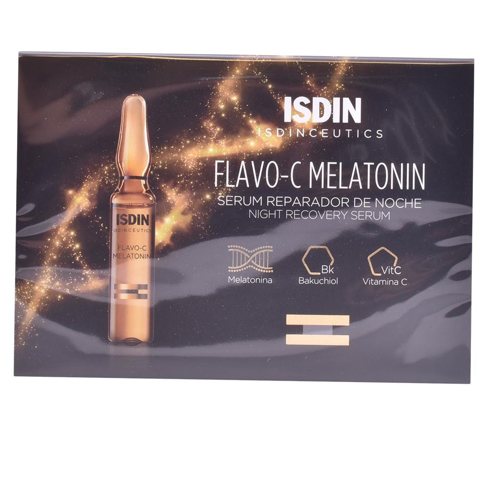 ISDIN-ISDINCEUTICS flavo-c melantonina 10 x 2 ml-DrShampoo - Perfumaria e Cosmética