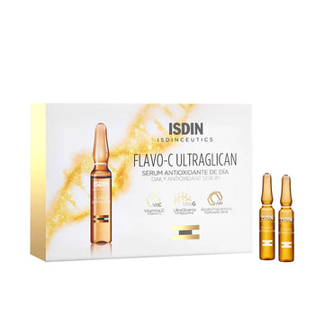 ISDIN-ISDINCEUTICS flavo-c ultraglican ampolas 30 x 2 ml-DrShampoo - Perfumaria e Cosmética Imagen principal del producto
