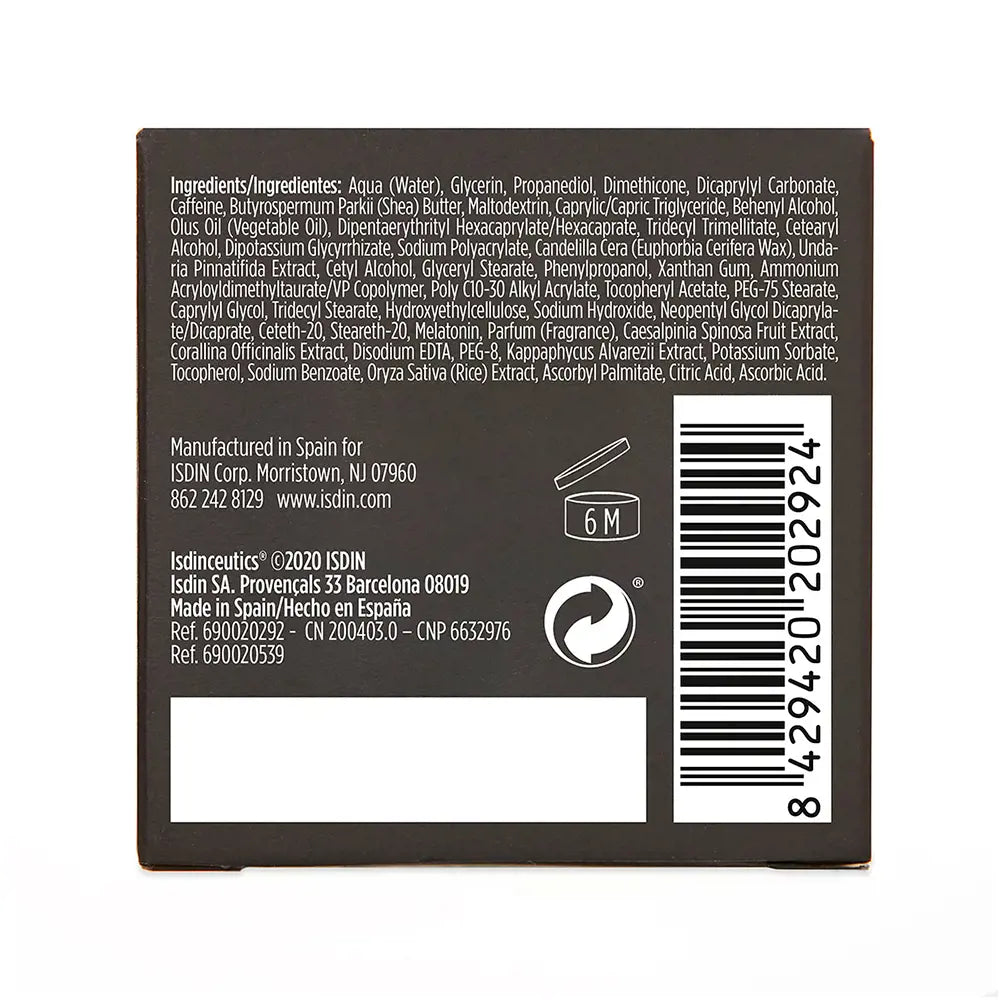 ISDIN-ISDINCEUTICS olhos vitais 15 gr.-DrShampoo - Perfumaria e Cosmética