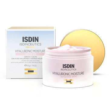 ISDIN-ISDINCEUTICS pele hialurónica sensível à humidade 50 gr-DrShampoo - Perfumaria e Cosmética Imagen principal del producto