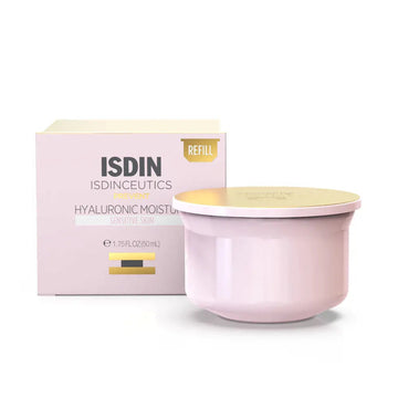 ISDIN-ISDINCEUTICS refil hialurônico pele sensível à umidade 50 gr-DrShampoo - Perfumaria e Cosmética Imagen principal del producto