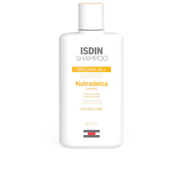 ISDIN-Isdin Nutradeica Champô para a Caspa 200 ml.-DrShampoo - Perfumaria e Cosmética Imagen principal del producto