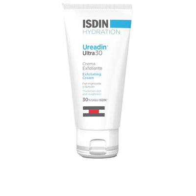 ISDIN-Isdin Ureadin Ultra 30 Crema Exfoliante 50 Ml-DrShampoo - Perfumaria e Cosmética