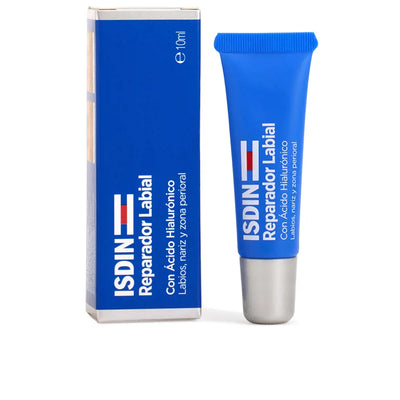 ISDIN-LABIAL reparador fluido 10 ml-DrShampoo - Perfumaria e Cosmética