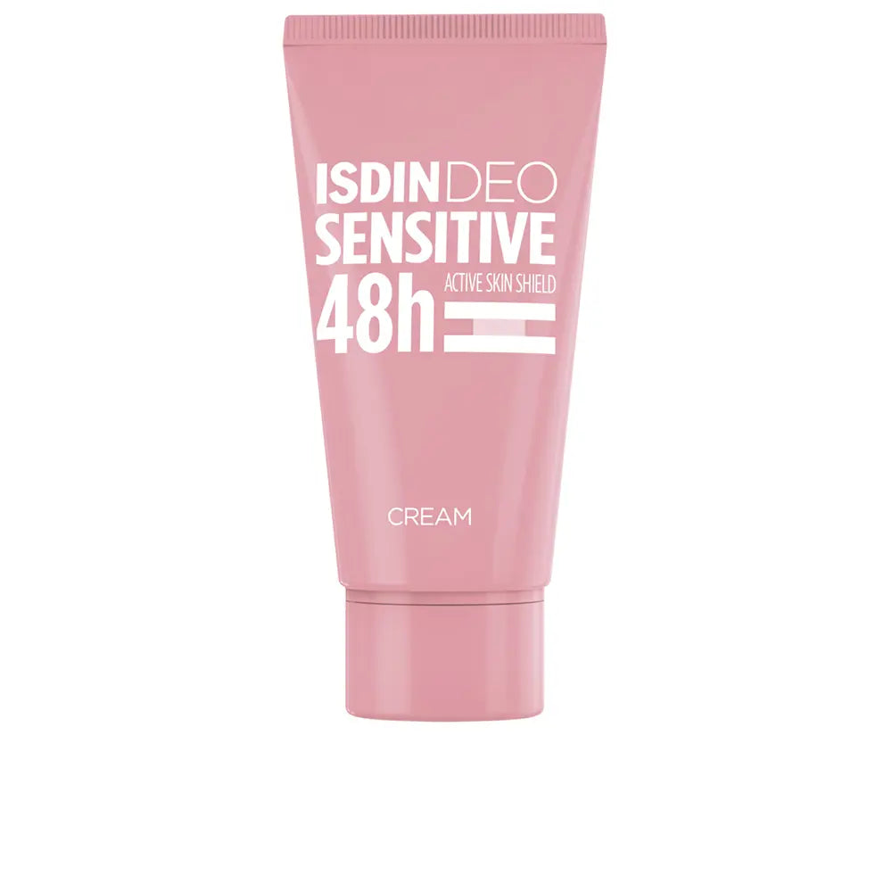 ISDIN-LAMBDA CONTROL intenso 48h creme desodorante 50 ml-DrShampoo - Perfumaria e Cosmética