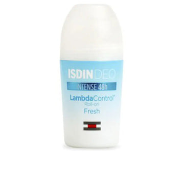 ISDIN-LAMBDA CONTROL intenso 48h desodorante roll-on fresh 50 ml.-DrShampoo - Perfumaria e Cosmética Imagen principal del producto