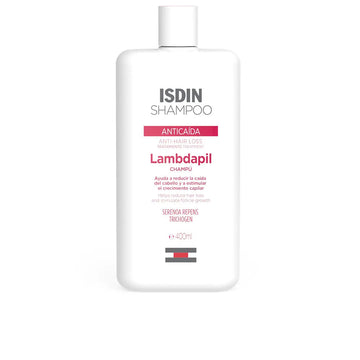 ISDIN-LAMBDAPIL anticaída shampoo 400 ml-DrShampoo - Perfumaria e Cosmética Imagen principal del producto