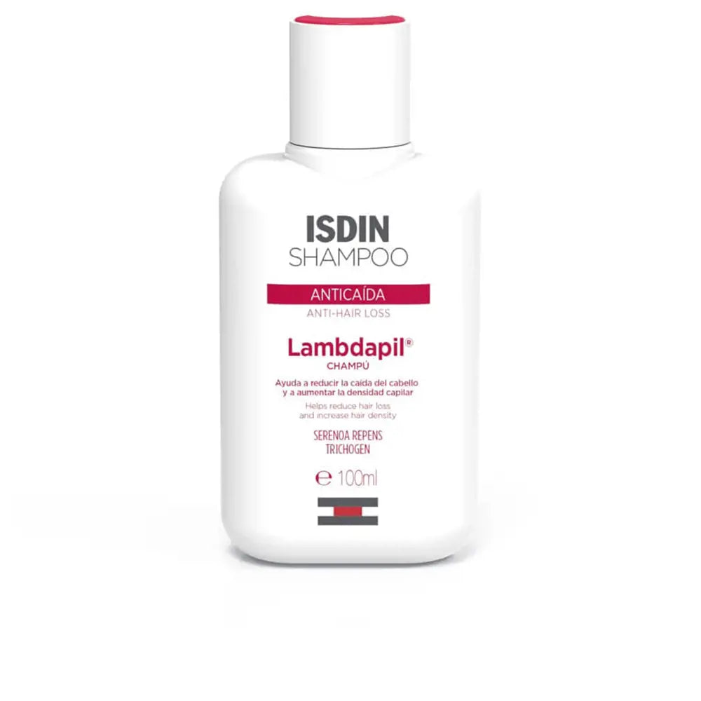 ISDIN-LAMBDAPIL champô anticaspa 100 ml.-DrShampoo - Perfumaria e Cosmética