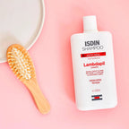 ISDIN-LAMBDAPIL shampoo anticaspa 200 ml.-DrShampoo - Perfumaria e Cosmética