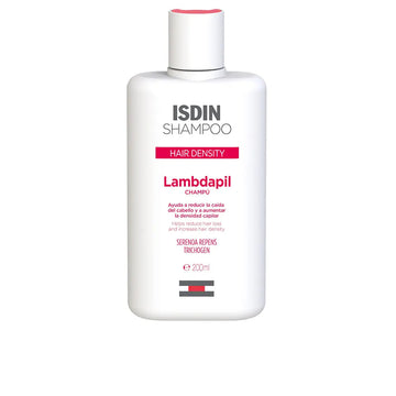 ISDIN-LAMBDAPIL shampoo anticaspa 200 ml.-DrShampoo - Perfumaria e Cosmética Imagen principal del producto