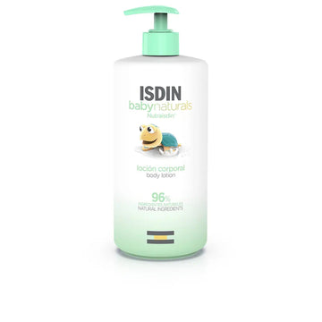 ISDIN-LOÇÃO CORPORAL BABY NATURALS 750 ml-DrShampoo - Perfumaria e Cosmética Imagen principal del producto