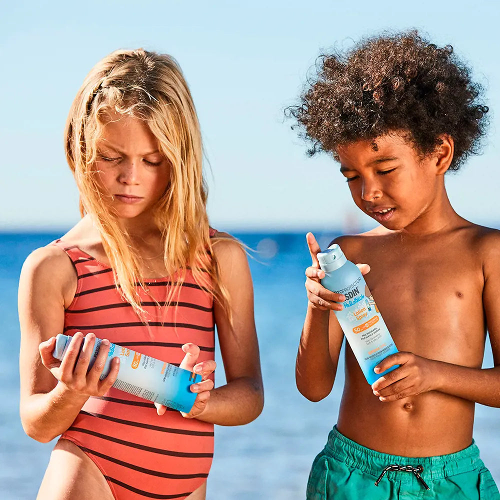 ISDIN-LOÇÃO FOTOPROTECTORA PEDIÁTRICA SPF50+ 250 ml-DrShampoo - Perfumaria e Cosmética
