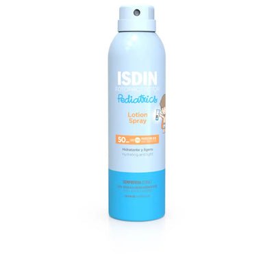 ISDIN-LOÇÃO FOTOPROTECTORA PEDIÁTRICA SPF50+ 250 ml-DrShampoo - Perfumaria e Cosmética