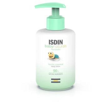 ISDIN-LOÇÃO HIDRATANTE CORPORAL BABY NATURALS 200 ML-DrShampoo - Perfumaria e Cosmética Imagen principal del producto