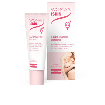 ISDIN-LUBRIFICANTE HIDROGEL PARA MULHER 30 ML-DrShampoo - Perfumaria e Cosmética Imagen principal del producto