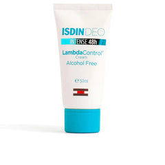 ISDIN-Lambda Crema desodorante 50 ml.-DrShampoo - Perfumaria e Cosmética