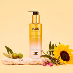 ISDIN-Limpeza essencial de 200 ml da ISDINCEUTICS.-DrShampoo - Perfumaria e Cosmética