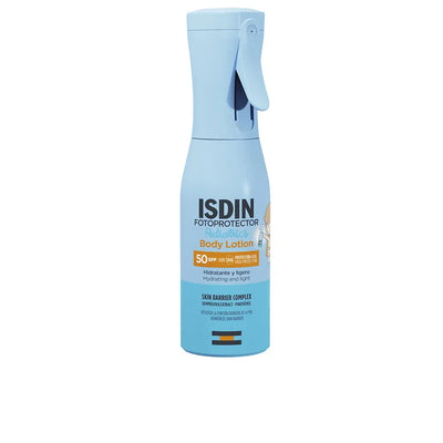 ISDIN-Loção em Spray para o Corpo PEDIATRIC FPS50 250 ml-DrShampoo - Perfumaria e Cosmética