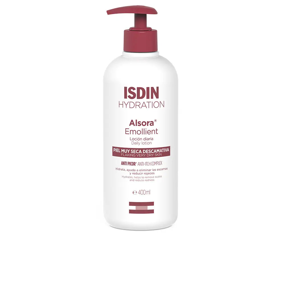 ISDIN-Loção emoliente PSORISDIN 400 ml-DrShampoo - Perfumaria e Cosmética