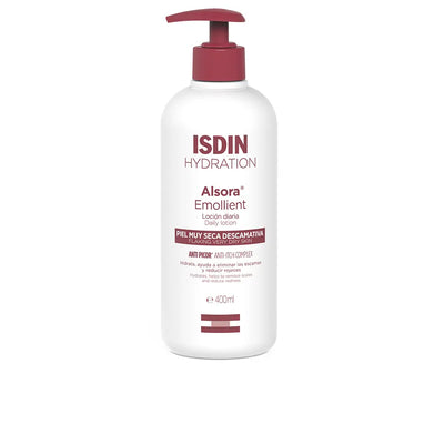 ISDIN-Loção emoliente PSORISDIN 400 ml-DrShampoo - Perfumaria e Cosmética