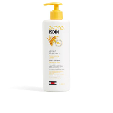 ISDIN-Loção hidratante AVENA para pele sensível 400 ml-DrShampoo - Perfumaria e Cosmética Main image