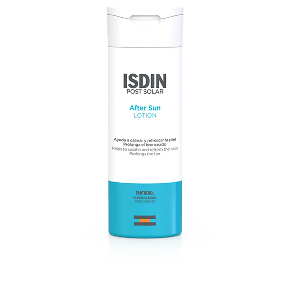 ISDIN-Loção pós-sol POST SOLAR 250 ml-DrShampoo - Perfumaria e Cosmética