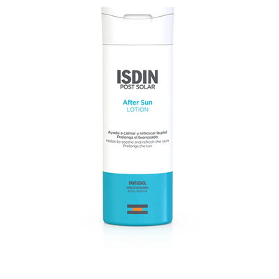 ISDIN-Loção pós-sol POST SOLAR 250 ml-DrShampoo - Perfumaria e Cosmética