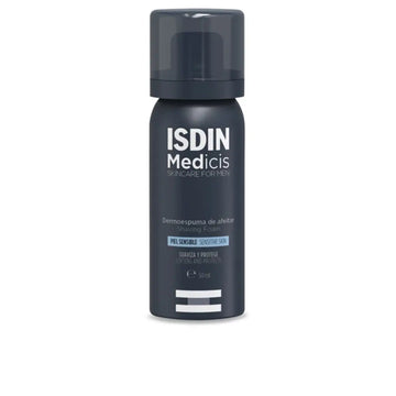 ISDIN-MEDICIS espuma de barbear 50 ml.-DrShampoo - Perfumaria e Cosmética Imagen principal del producto