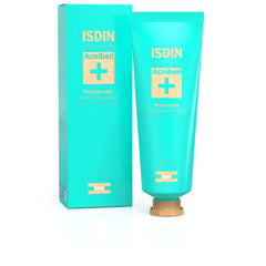 ISDIN-Máscara facial purificante ACNIBEN 75 ml.-DrShampoo - Perfumaria e Cosmética