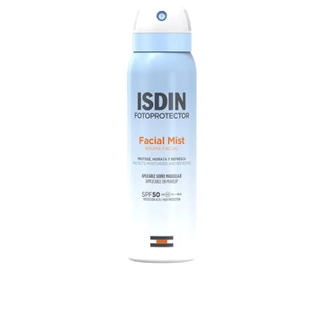 ISDIN-Mist facial fotoprotetor FPS50 100 ml-DrShampoo - Perfumaria e Cosmética Image principale du produit