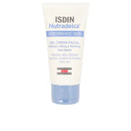 ISDIN-NUTRADEICA gel-creme facial pele seborreica 50 ml-DrShampoo - Perfumaria e Cosmética