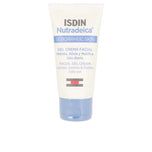 ISDIN-NUTRADEICA gel-creme facial pele seborreica 50 ml-DrShampoo - Perfumaria e Cosmética