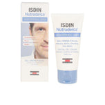 ISDIN-NUTRADEICA gel-creme facial pele seborreica 50 ml-DrShampoo - Perfumaria e Cosmética