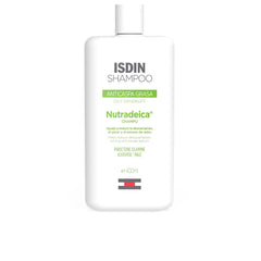 ISDIN-NUTRADEICA shampoo anticaspa oleosa 400 ml-DrShampoo - Perfumaria e Cosmética