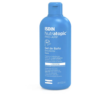 ISDIN-NUTRATOPIC Pro-AMP gel de baño 400 ml-DrShampoo - Perfumaria e Cosmética Imagem principal do produto