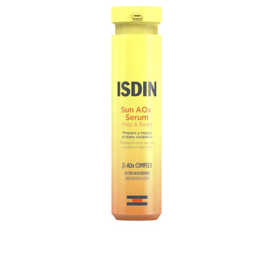 ISDIN-O sérum SUN AOx prepara e repara danos oxidativos 30 ml.-DrShampoo - Perfumaria e Cosmética
