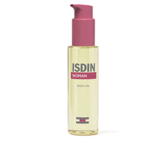 ISDIN-Óleo corporal WOMAN 100 ml.-DrShampoo - Perfumaria e Cosmética