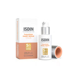 ISDIN-PHOTO ULTRA age repair água de fusão de cores FPS50 50 ml-DrShampoo - Perfumaria e Cosmética