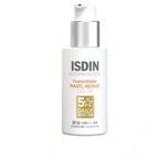 ISDIN-PHOTO ULTRA age repair água de fusão de cores FPS50 50 ml-DrShampoo - Perfumaria e Cosmética