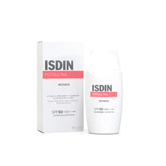 ISDIN-PHOTO ULTRA vermelhidão FPS50+ 50 ml-DrShampoo - Perfumaria e Cosmética