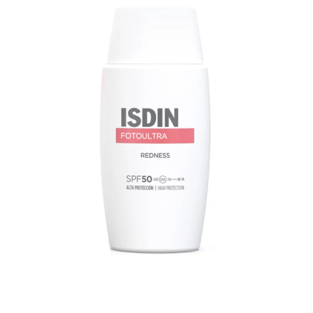 ISDIN-PHOTO ULTRA vermelhidão FPS50+ 50 ml-DrShampoo - Perfumaria e Cosmética