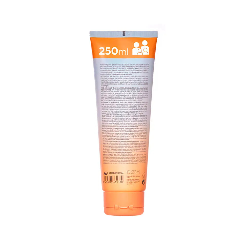 PHOTOPROTECTOR gel creme SPF50+ 200 ml Imagem secundária do produto