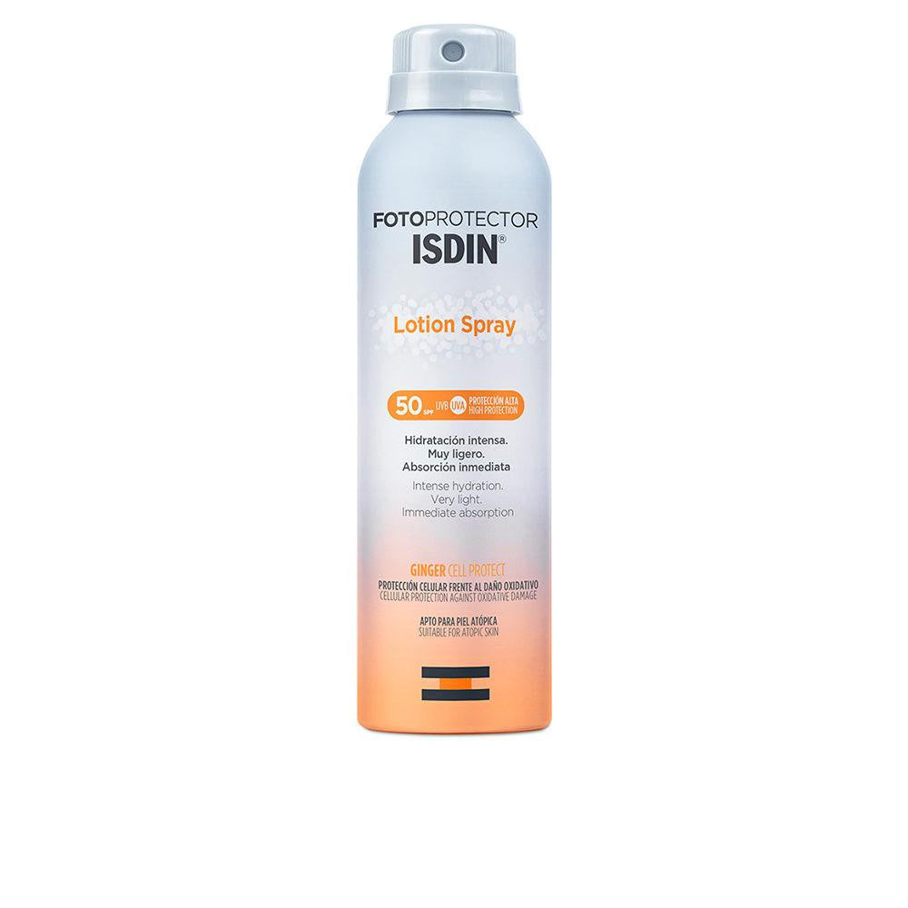 ISDIN-PHOTOPROTECTOR loção spray SPF50+ 200 ml-DrShampoo - Perfumaria e Cosmética