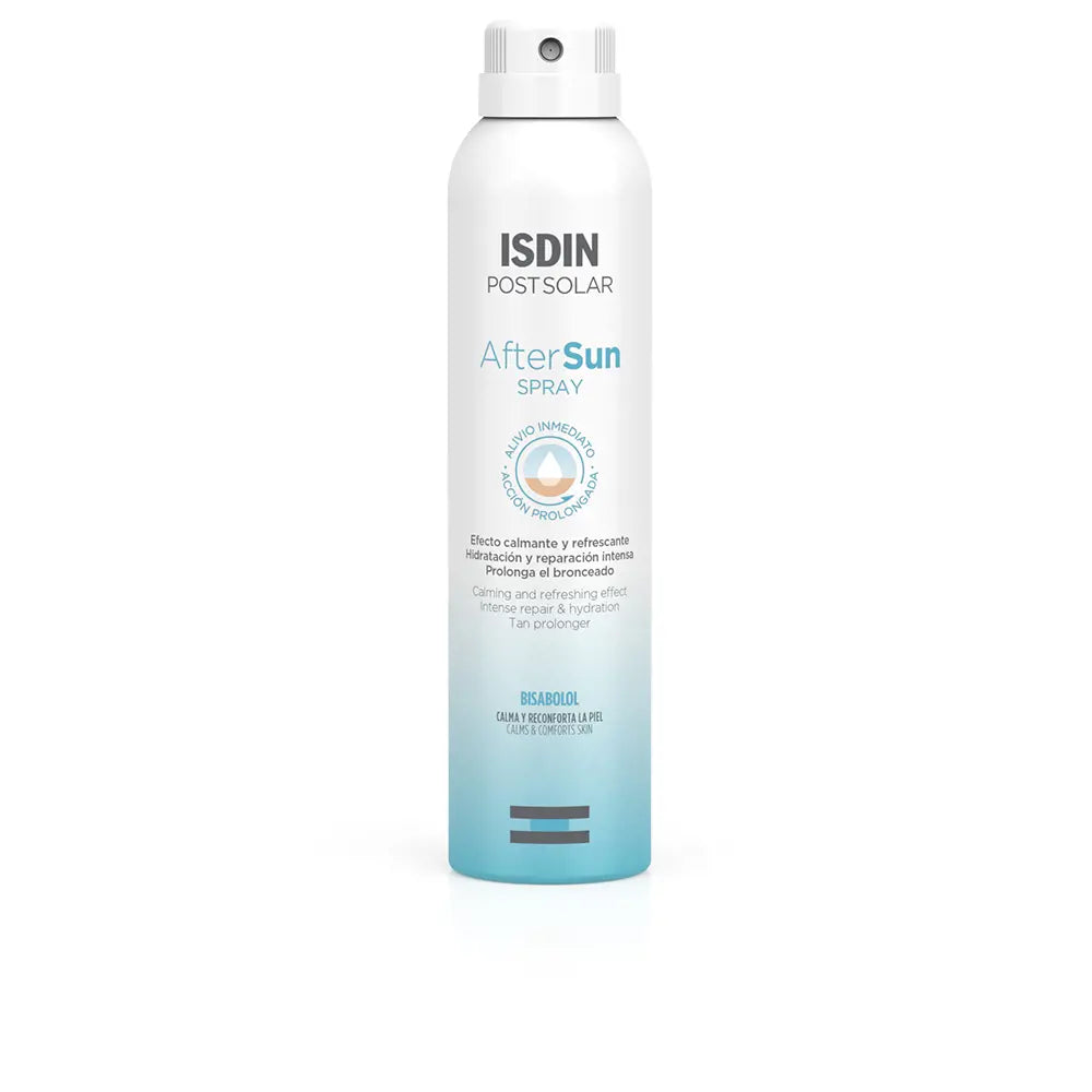 ISDIN-PÓS-SOLAR spray pós-solar 200 ml-DrShampoo - Perfumaria e Cosmética