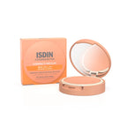 ISDIN-PROTETOR SOLAR COMPACTO BRONZE COM COBERTURA NATURAL DE LONGA DURAÇÃO SPF 50 MÉDIO 10g.-DrShampoo - Perfumaria e Cosmética