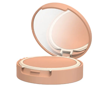 ISDIN-PROTETOR SOLAR COMPACTO BRONZE COM COBERTURA NATURAL DE LONGA DURAÇÃO SPF 50 MÉDIO 10g.-DrShampoo - Perfumaria e Cosmética Imagen principal del producto